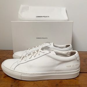 Common Projects Original Achilles 1528 Low Sneaker
